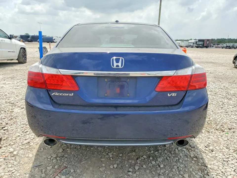 2013 HONDA ACCORD EXL  