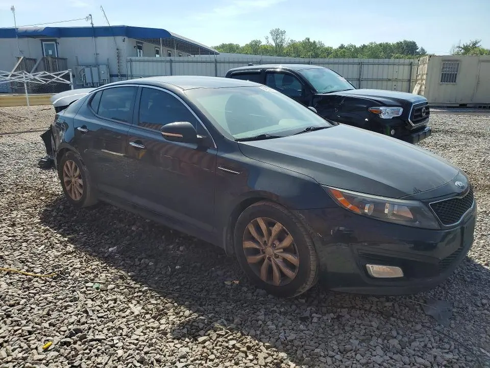 2015 KIA OPTIMA EX  