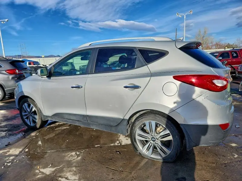 2014 HYUNDAI TUCSON GLS  