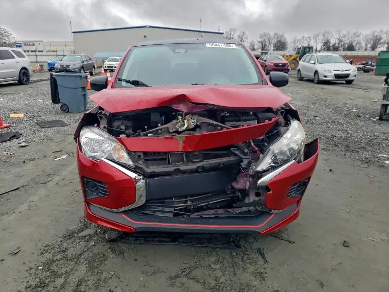 2024 MITSUBISHI MIRAGE G4 ES  