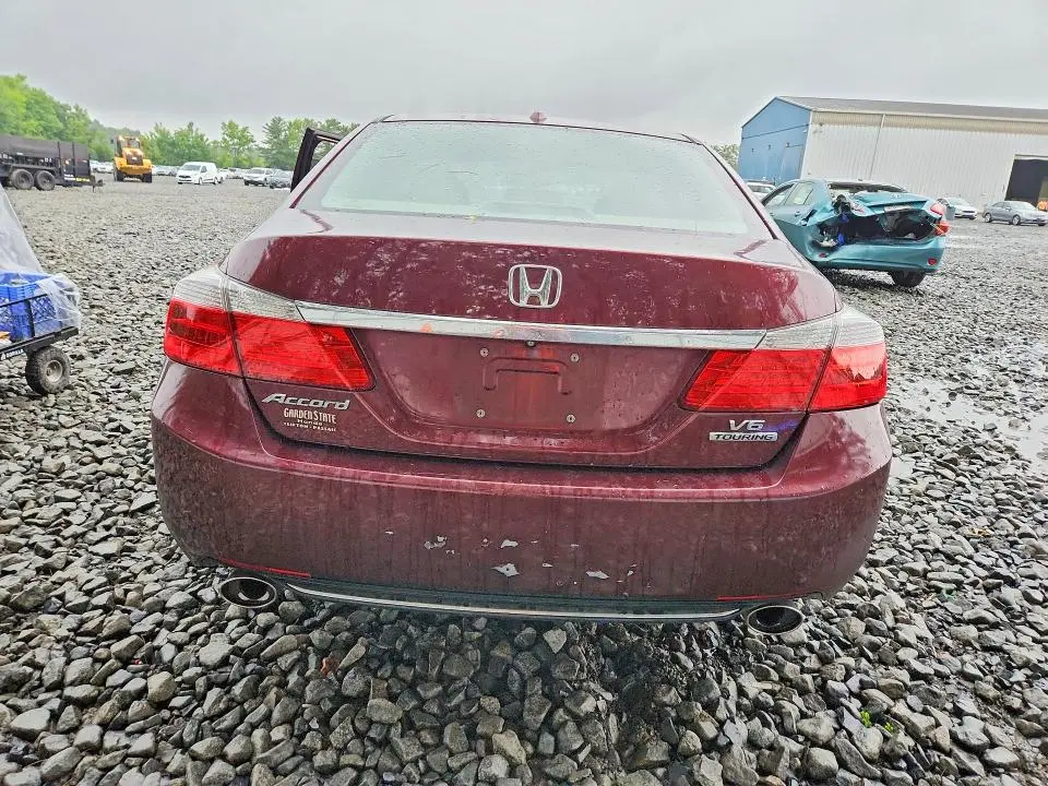 2014 HONDA ACCORD TOURING  