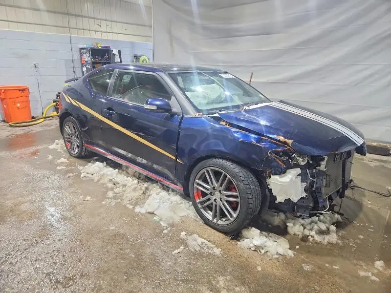 2012 TOYOTA SCION TC   