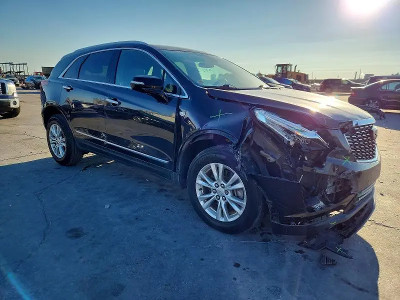 2020 CADILLAC XT5 LUXURY  