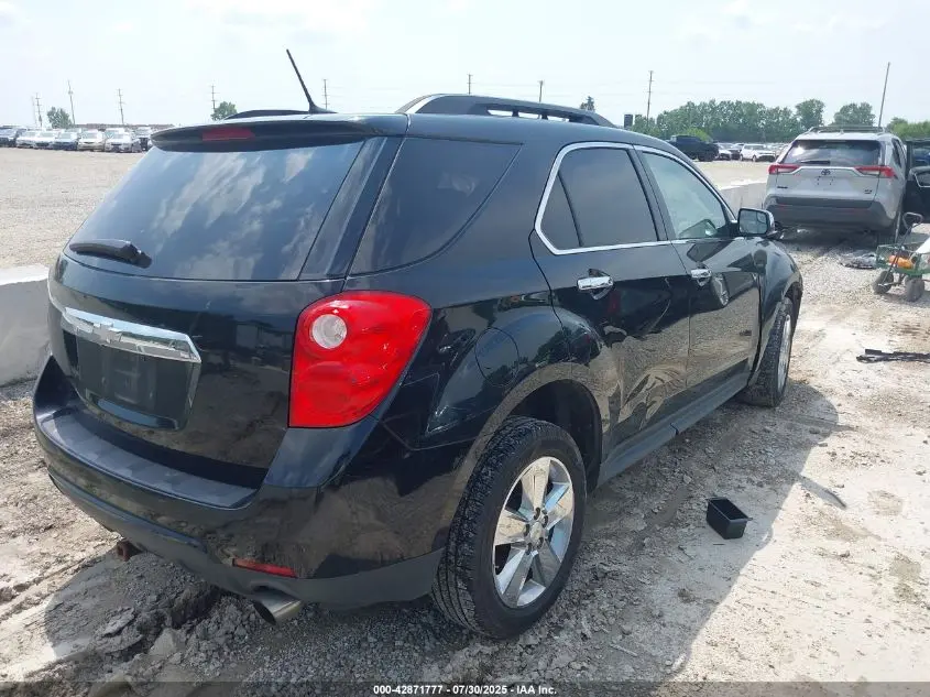 2014 CHEVROLET EQUINOX 2LT