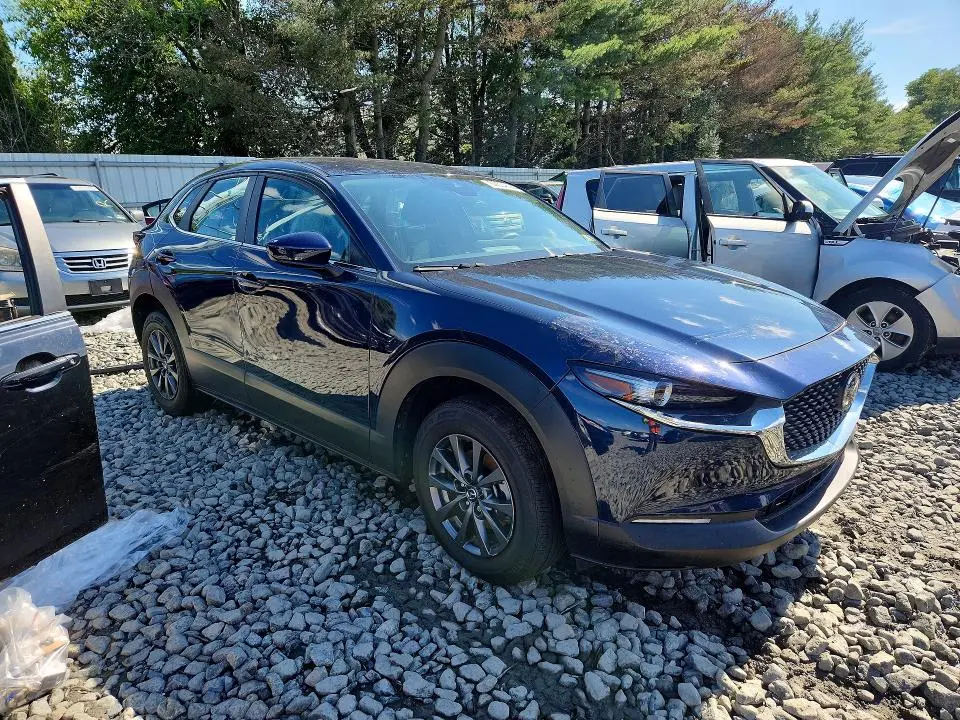 2023 MAZDA CX-30   