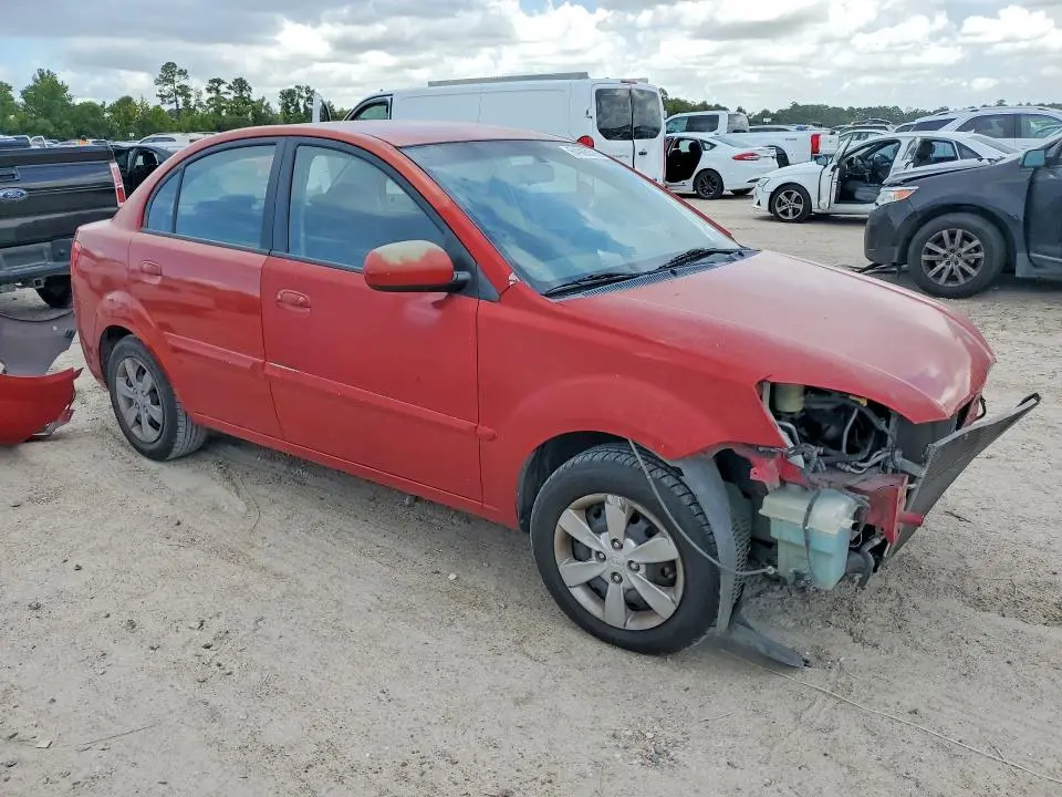 2011 KIA RIO LX  