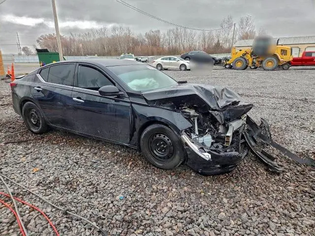 2020 NISSAN ALTIMA S  