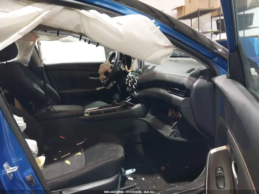 2024 NISSAN SENTRA SR XTRONIC CVT