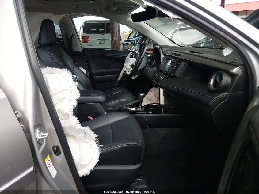 2017 TOYOTA RAV4 HYBRID LIMITED