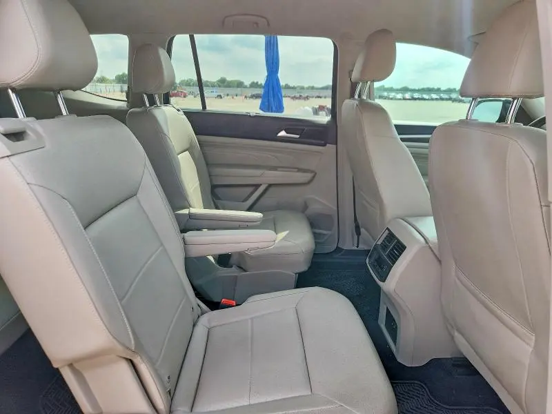 2021 VOLKSWAGEN ATLAS SE  