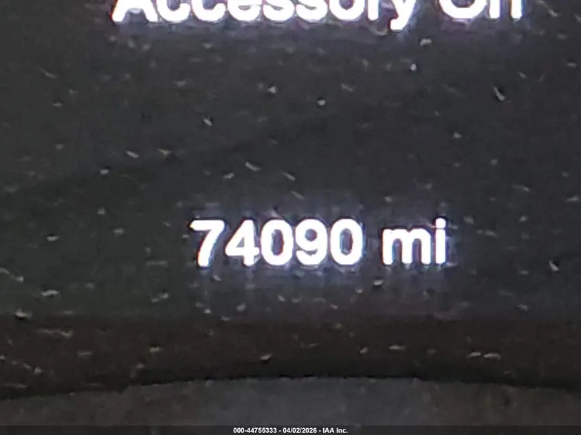 2021 JEEP GRAND CHEROKEE LIMITED 4X4