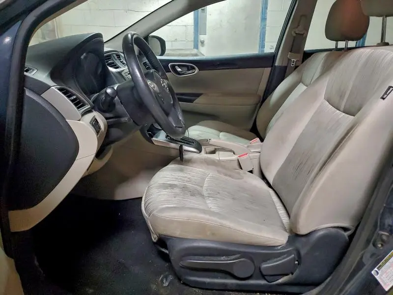 2017 NISSAN SENTRA S  