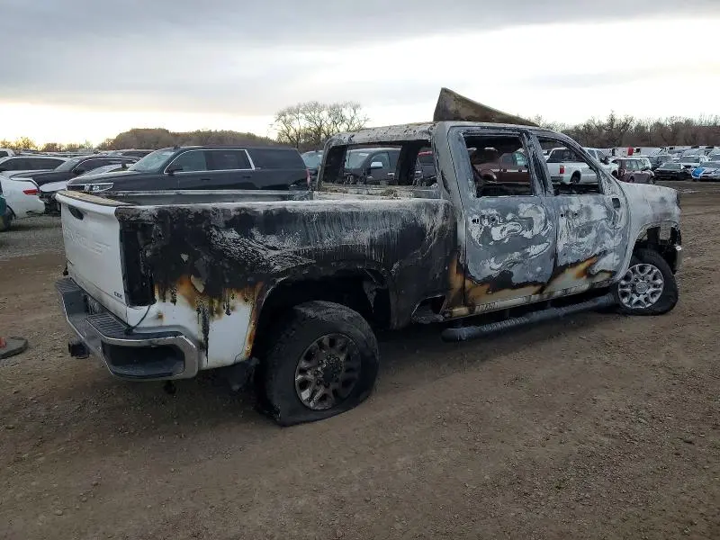 2024 CHEVROLET SILVERADO K2500 HEAVY DUTY LTZ  