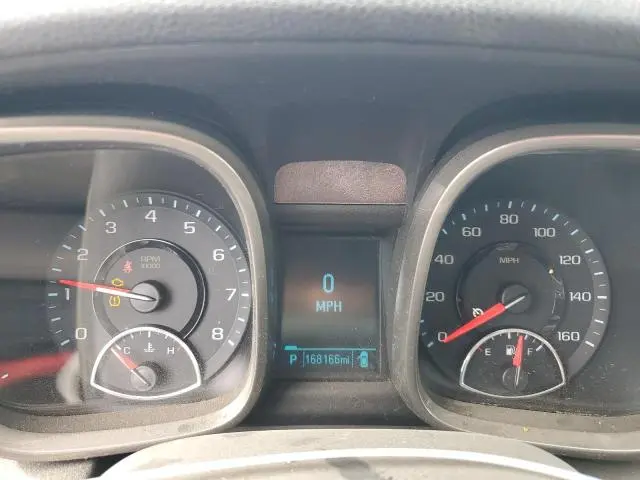2013 CHEVROLET MALIBU LS  