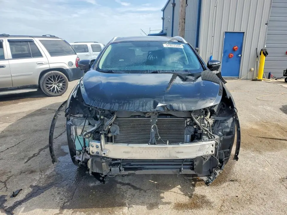 2016 NISSAN MURANO SL  