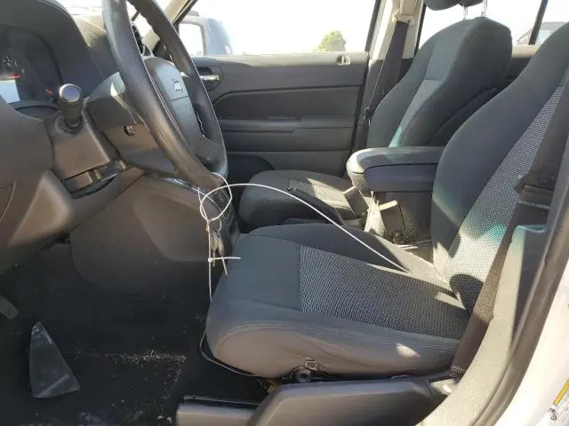 2010 JEEP PATRIOT SPORT  