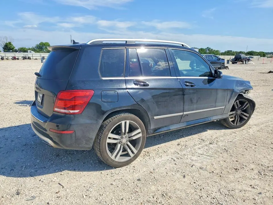 2013 MERCEDES-BENZ GLK 350  