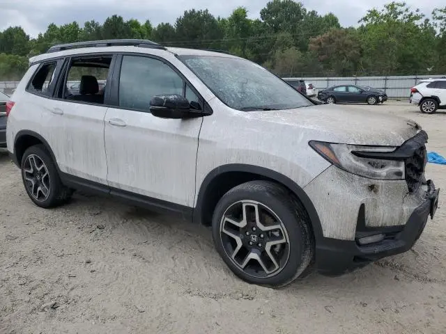2023 HONDA PASSPORT ELITE  