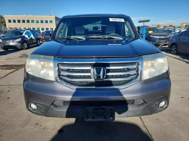 2014 HONDA PILOT EX  