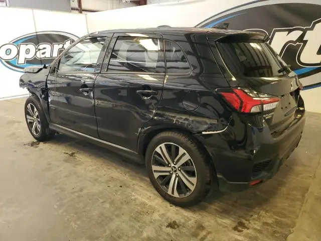 2024 MITSUBISHI OUTLANDER SPORT S/SE