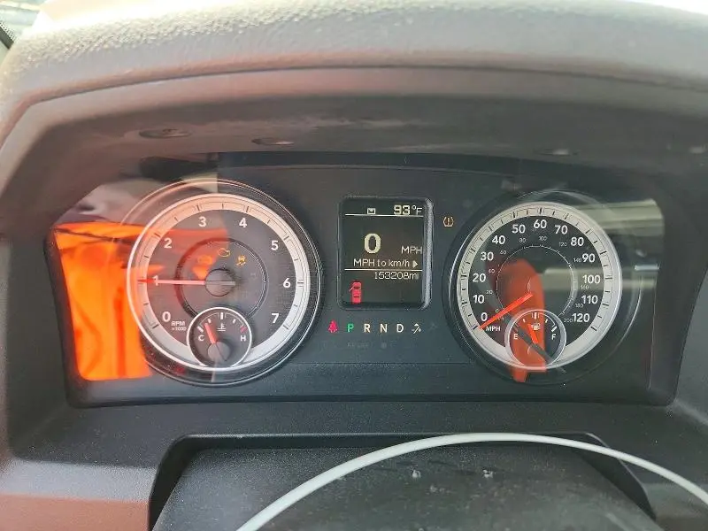 2014 RAM 1500 ST  