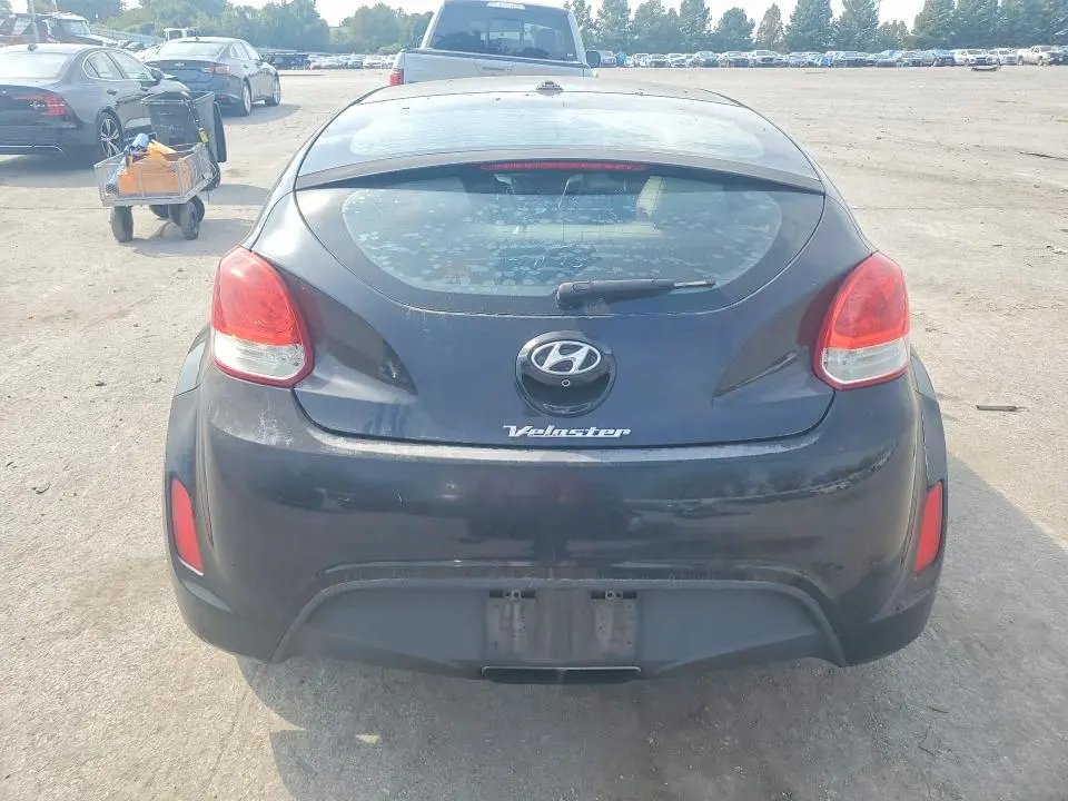 2014 HYUNDAI VELOSTER   