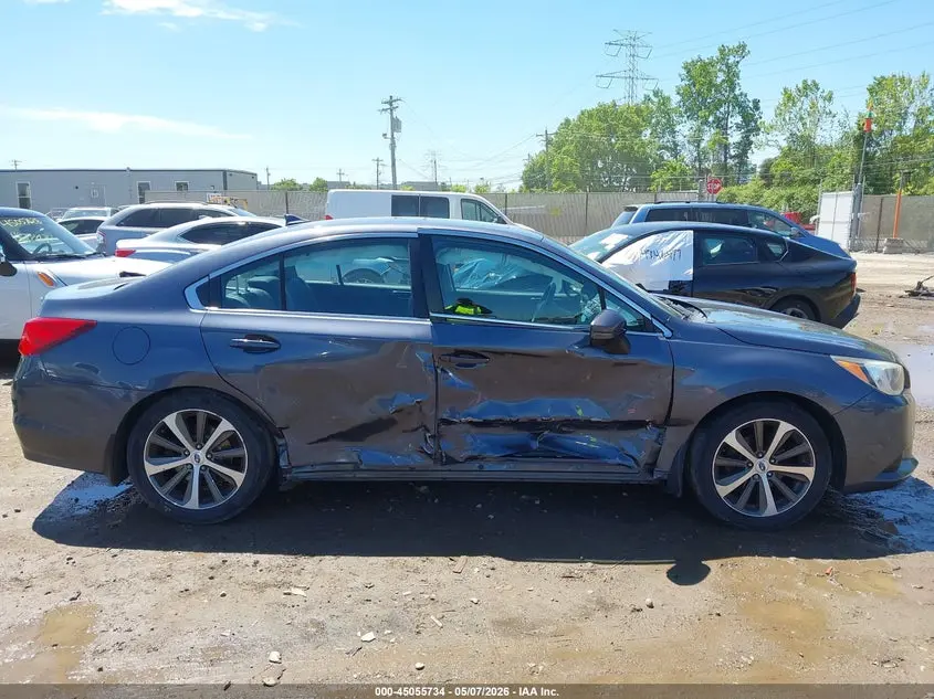 2016 SUBARU LEGACY 2.5I LIMITED