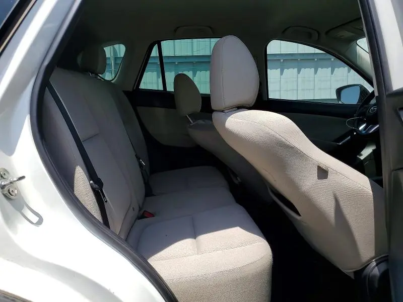 2013 MAZDA CX-5 SPORT  