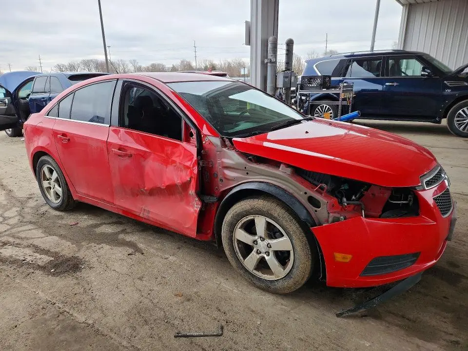 2014 CHEVROLET CRUZE LT  