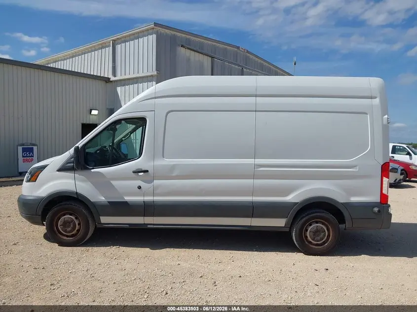 2018 FORD TRANSIT-350  