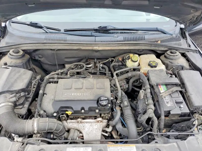 2011 CHEVROLET CRUZE LT  
