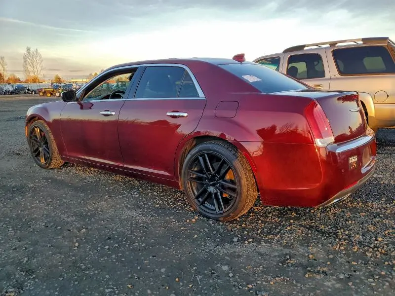 2016 CHRYSLER 300C   