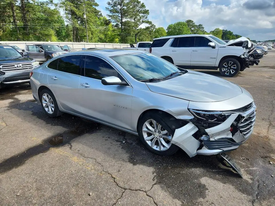 2021 CHEVROLET MALIBU LT  