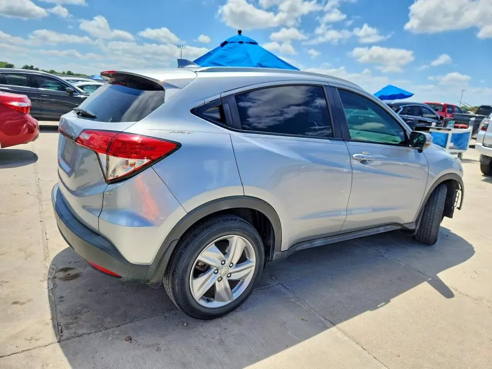 2019 HONDA HR-V EXL  