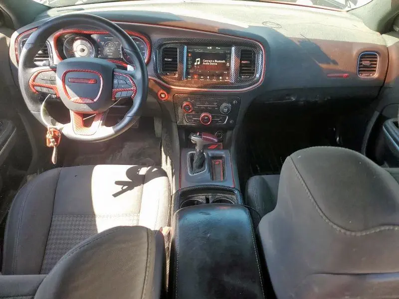 2019 DODGE CHARGER GT  