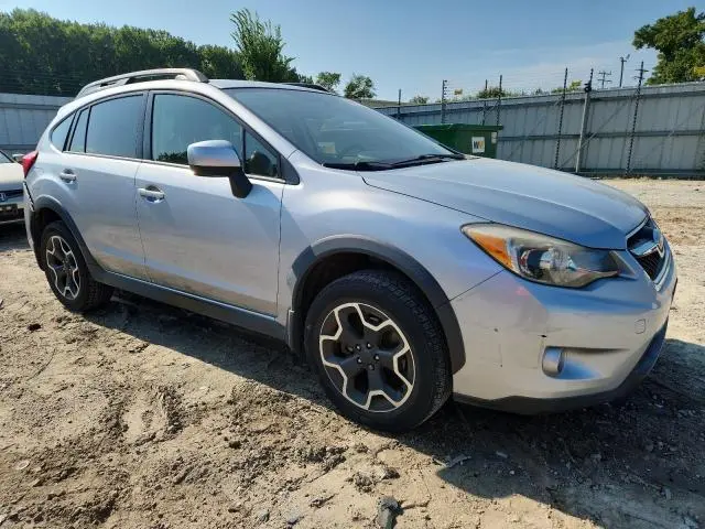 2014 SUBARU XV CROSSTREK 2.0 PREMIUM  