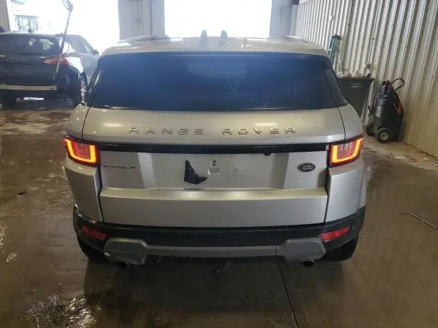 2018 LAND ROVER RANGE ROVER EVOQUE SE  