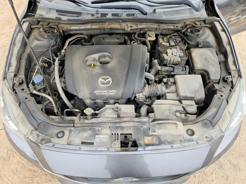 2016 MAZDA 3 TOURING  