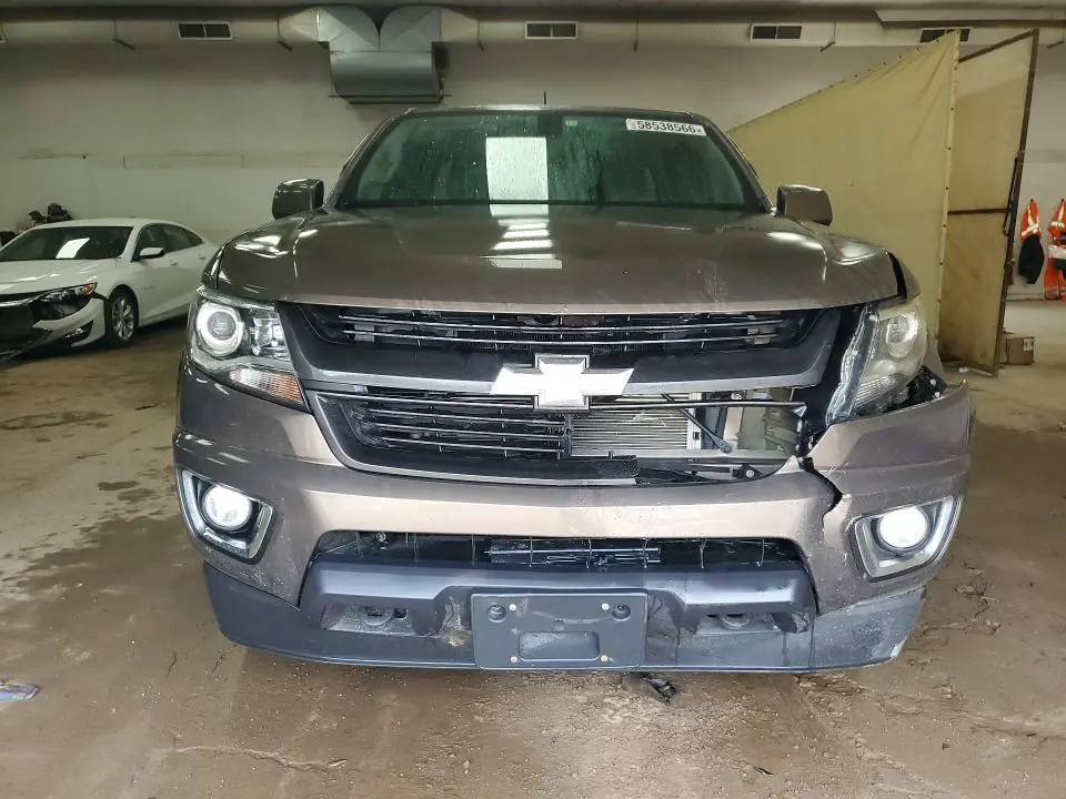 2015 CHEVROLET COLORADO Z71  