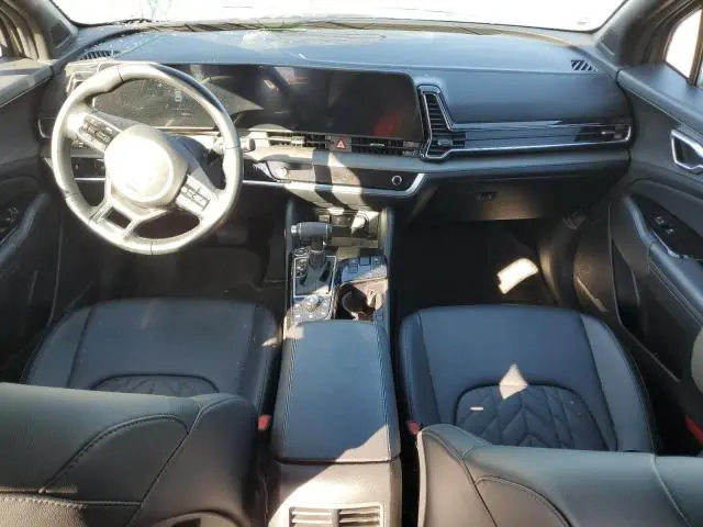 2024 KIA SPORTAGE X LINE  