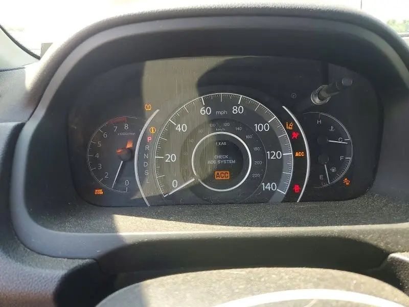 2015 HONDA CR-V TOURING  