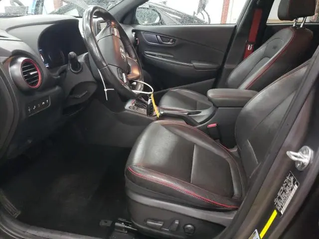 2019 HYUNDAI KONA ULTIMATE  