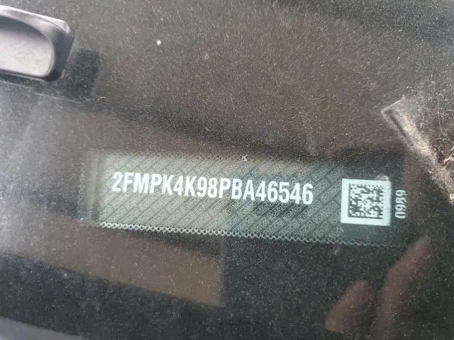 2023 FORD EDGE TITANIUM  