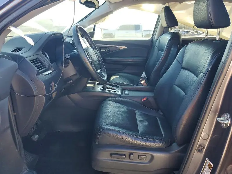 2016 HONDA PILOT EXL  