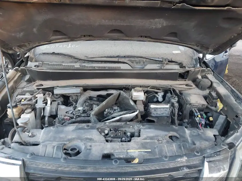 2020 NISSAN PATHFINDER S 2WD