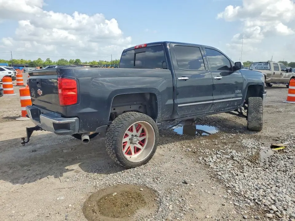 2014 CHEVROLET SILVERADO C1500 LTZ  