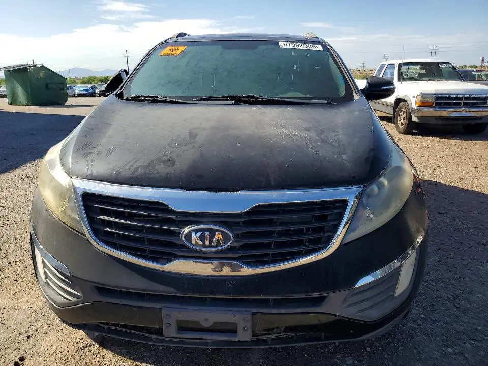 2011 KIA SPORTAGE EX  