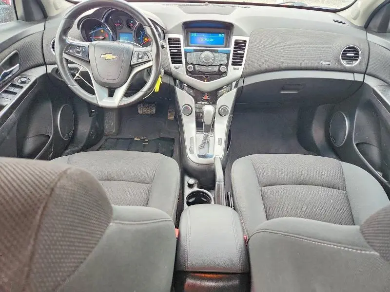 2012 CHEVROLET CRUZE LT  