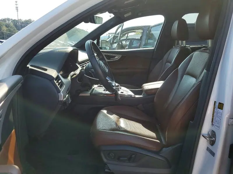 2019 AUDI Q7 PREMIUM PLUS  