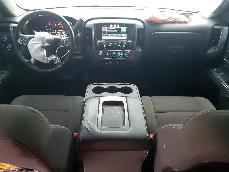 2015 CHEVROLET SILVERADO K1500 LT  